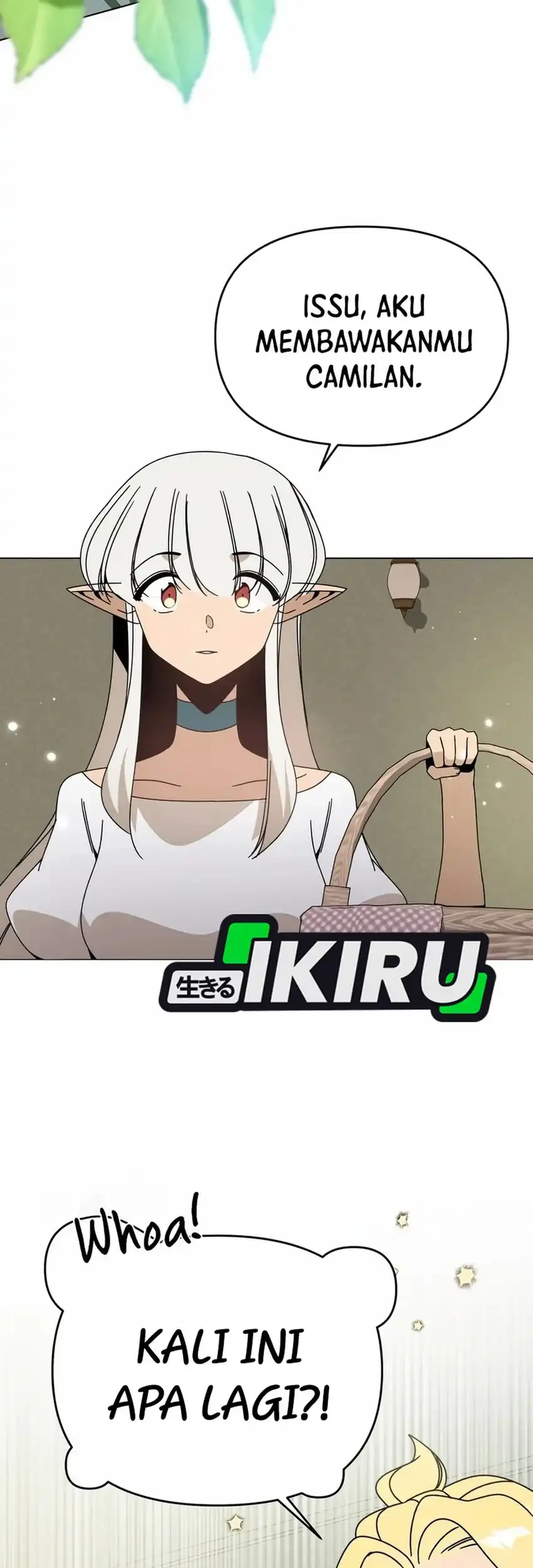 I’ll Resign and Have a Fresh Start in This World Chapter 140 Gambar 15