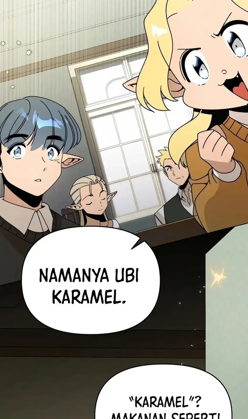 I’ll Resign and Have a Fresh Start in This World Chapter 140 Gambar 16