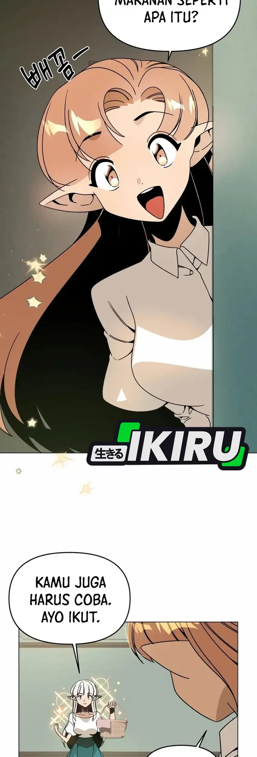 I’ll Resign and Have a Fresh Start in This World Chapter 140 Gambar 17