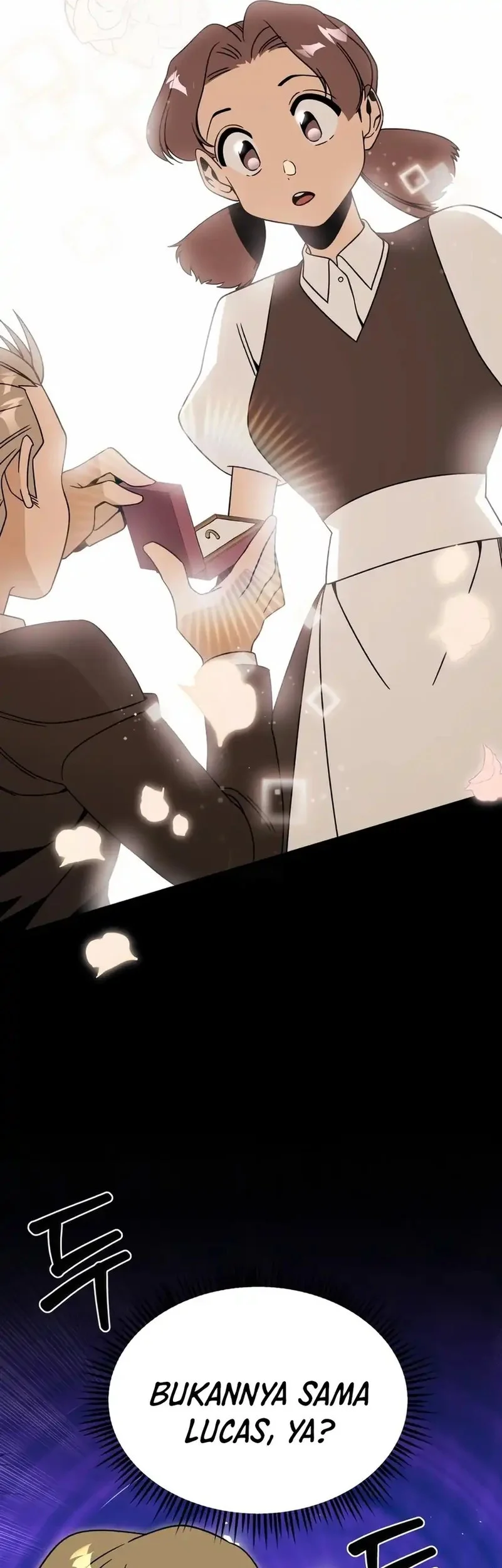 ill resign and have a fresh start in this world chapter 141 - Page 37