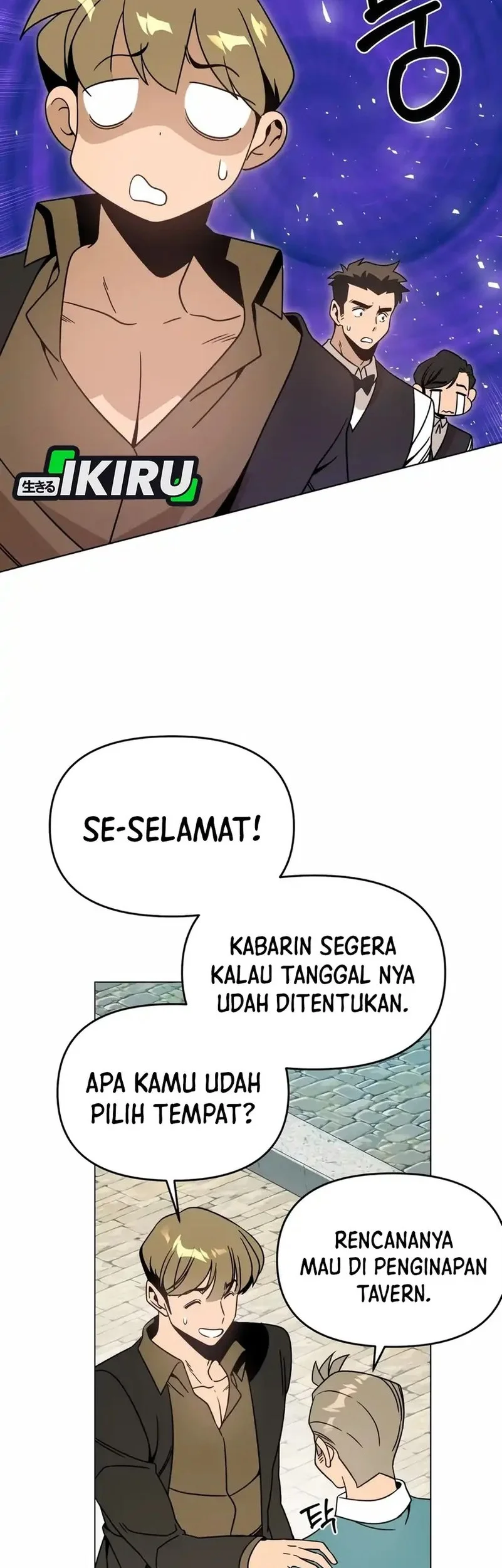 ill resign and have a fresh start in this world chapter 141 - Page 38