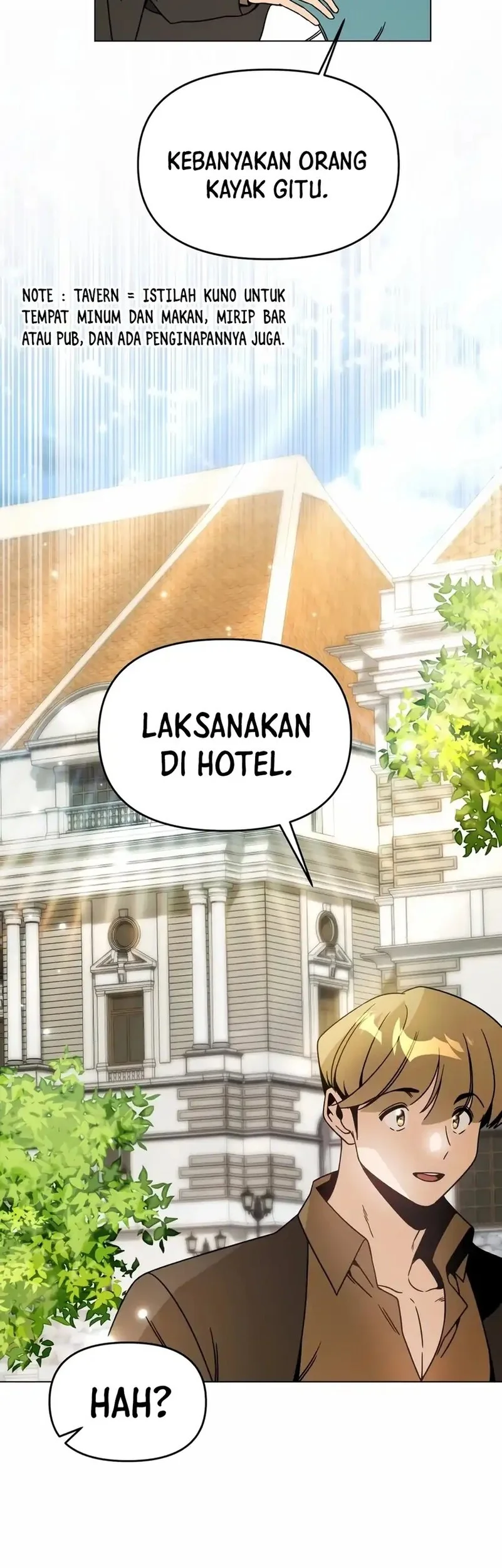 ill resign and have a fresh start in this world chapter 141 - Page 39