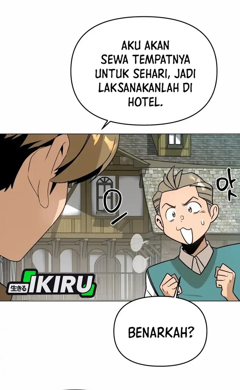 ill resign and have a fresh start in this world chapter 141 - Page 40