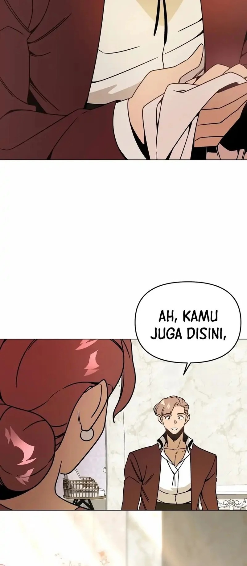 ill resign and have a fresh start in this world chapter 141 - Page 43