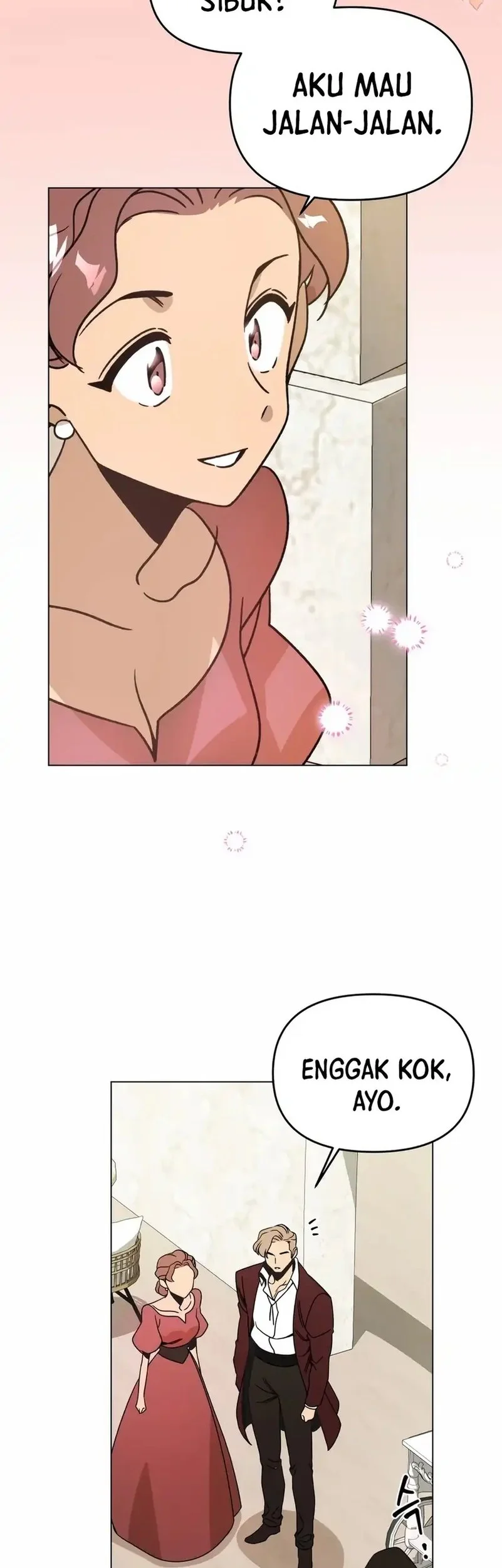 ill resign and have a fresh start in this world chapter 141 - Page 45