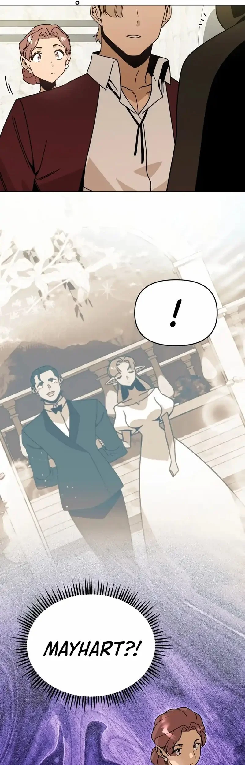 ill resign and have a fresh start in this world chapter 141 - Page 48