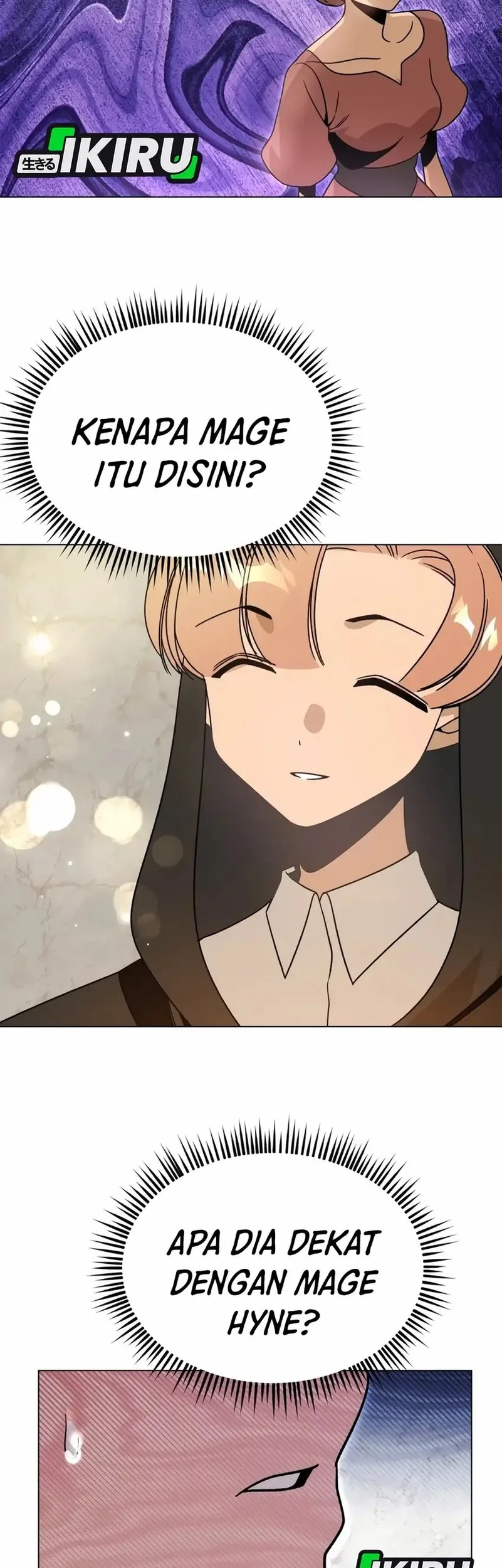 ill resign and have a fresh start in this world chapter 141 - Page 49