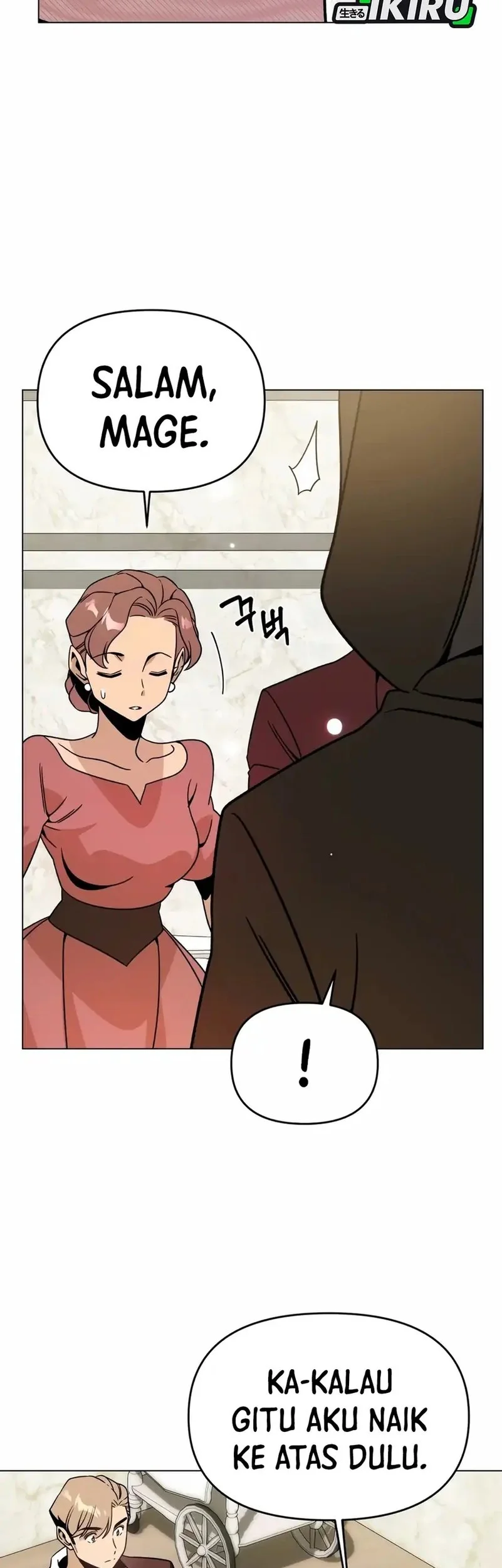 ill resign and have a fresh start in this world chapter 141 - Page 50