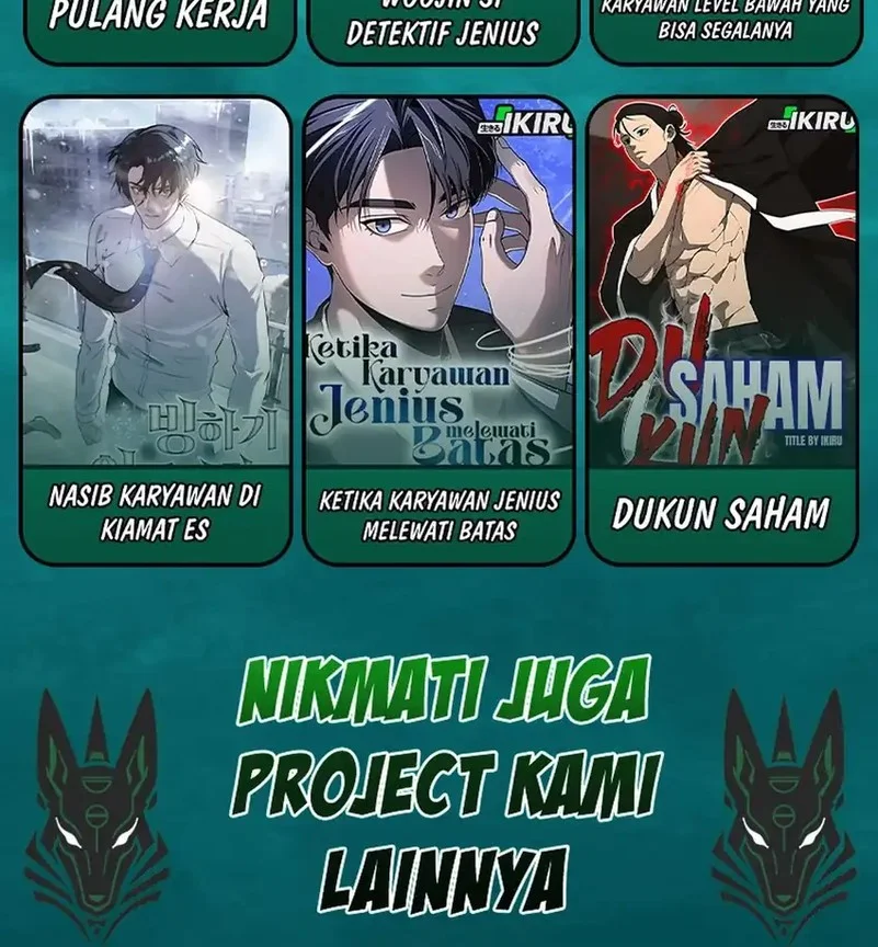 ill resign and have a fresh start in this world chapter 141 - Page 58