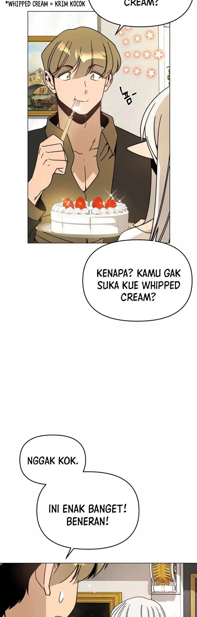 ill resign and have a fresh start in this world chapter 141 - Page 6