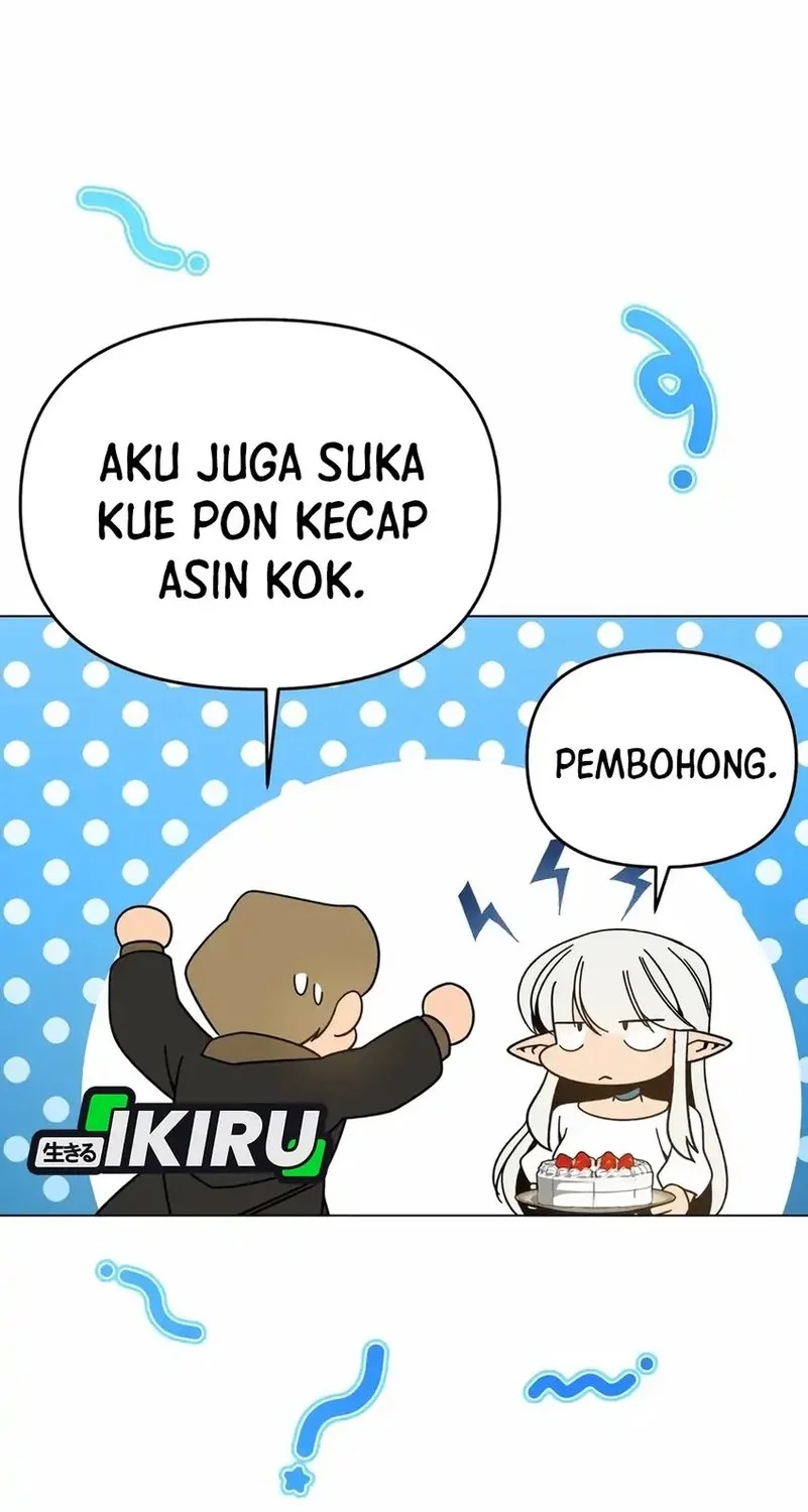 ill resign and have a fresh start in this world chapter 141 - Page 8