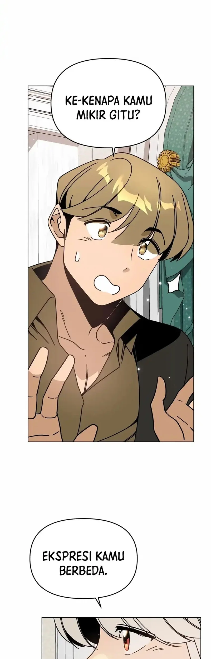 ill resign and have a fresh start in this world chapter 141 - Page 9