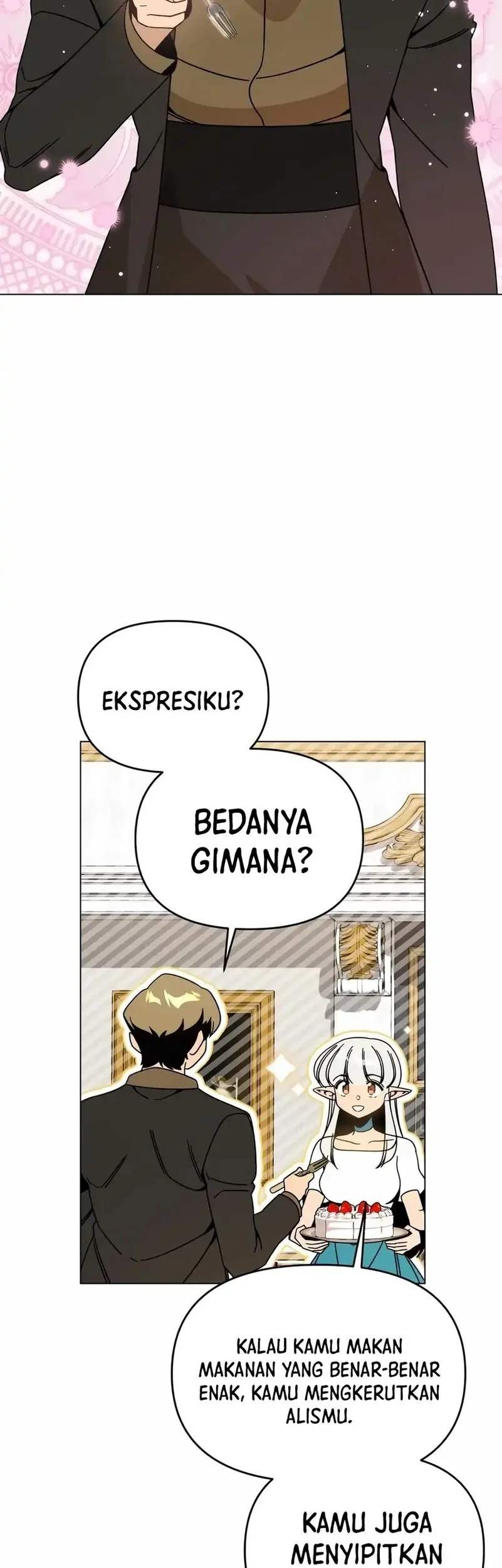 ill resign and have a fresh start in this world chapter 141 - Page 11