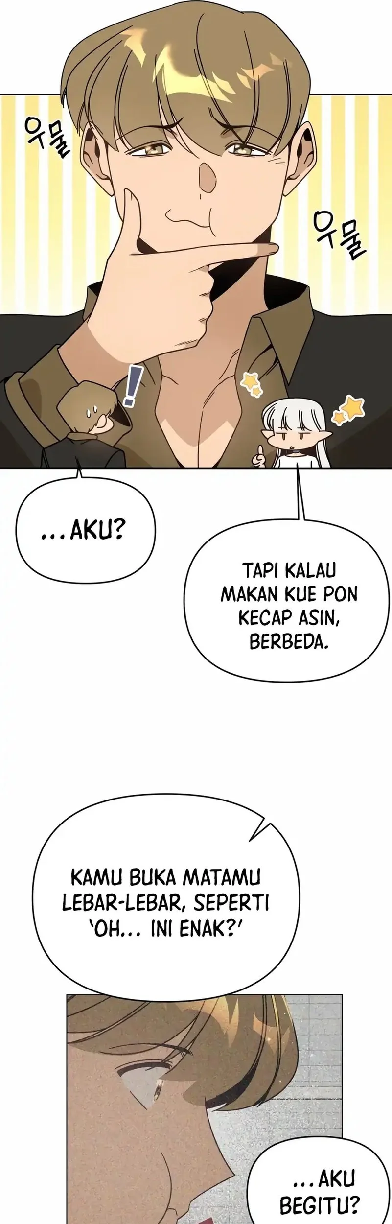 ill resign and have a fresh start in this world chapter 141 - Page 13