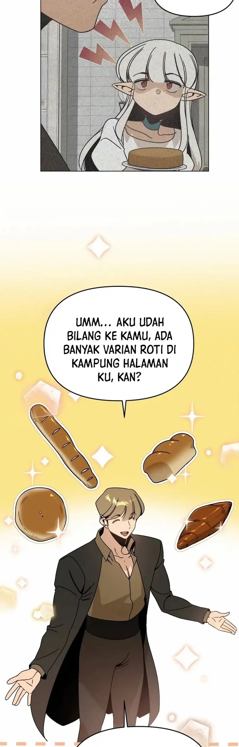 ill resign and have a fresh start in this world chapter 141 - Page 14