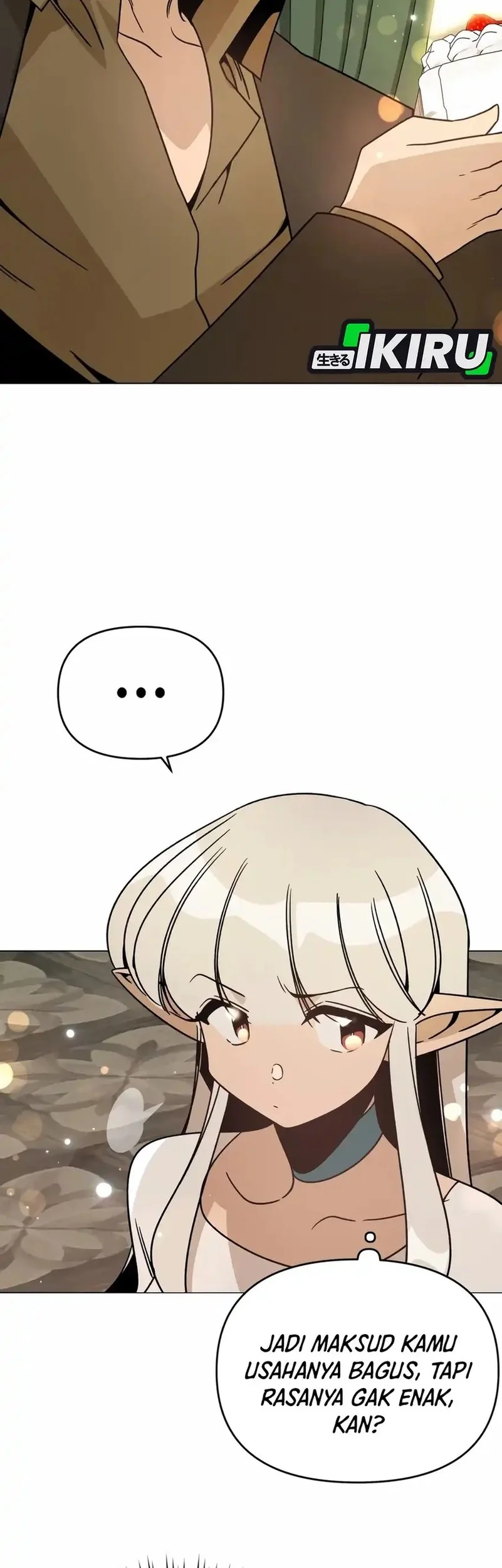 ill resign and have a fresh start in this world chapter 141 - Page 18