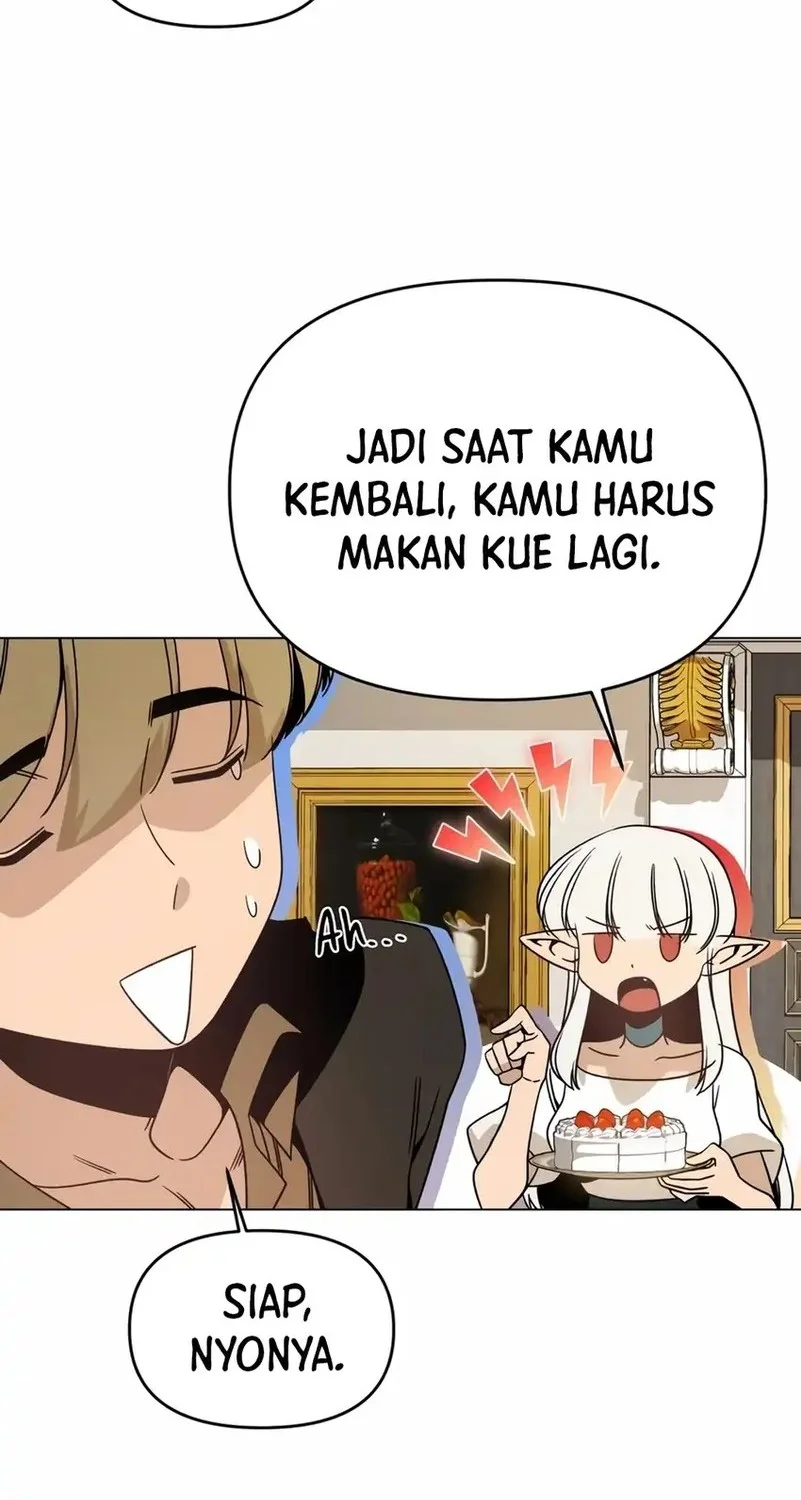 ill resign and have a fresh start in this world chapter 141 - Page 20