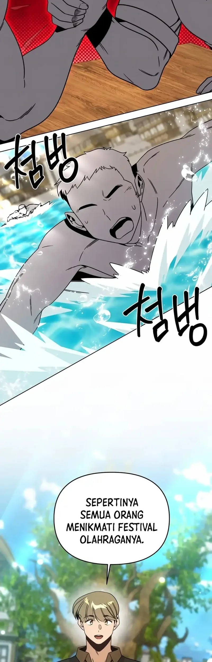 ill resign and have a fresh start in this world chapter 141 - Page 23