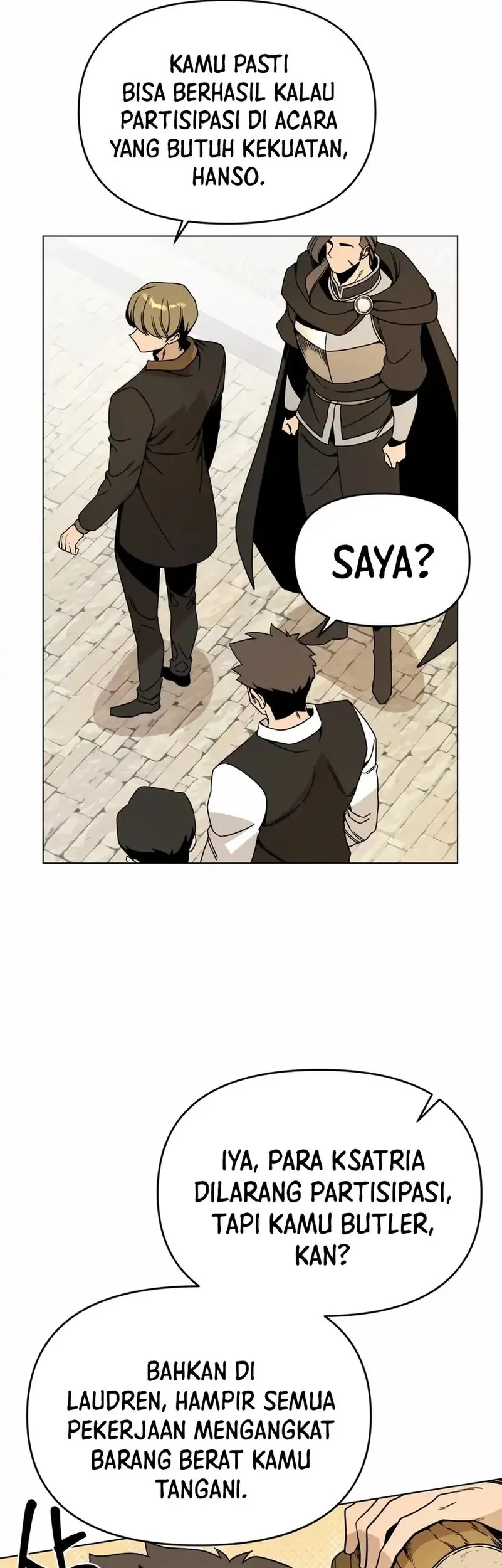 ill resign and have a fresh start in this world chapter 141 - Page 25