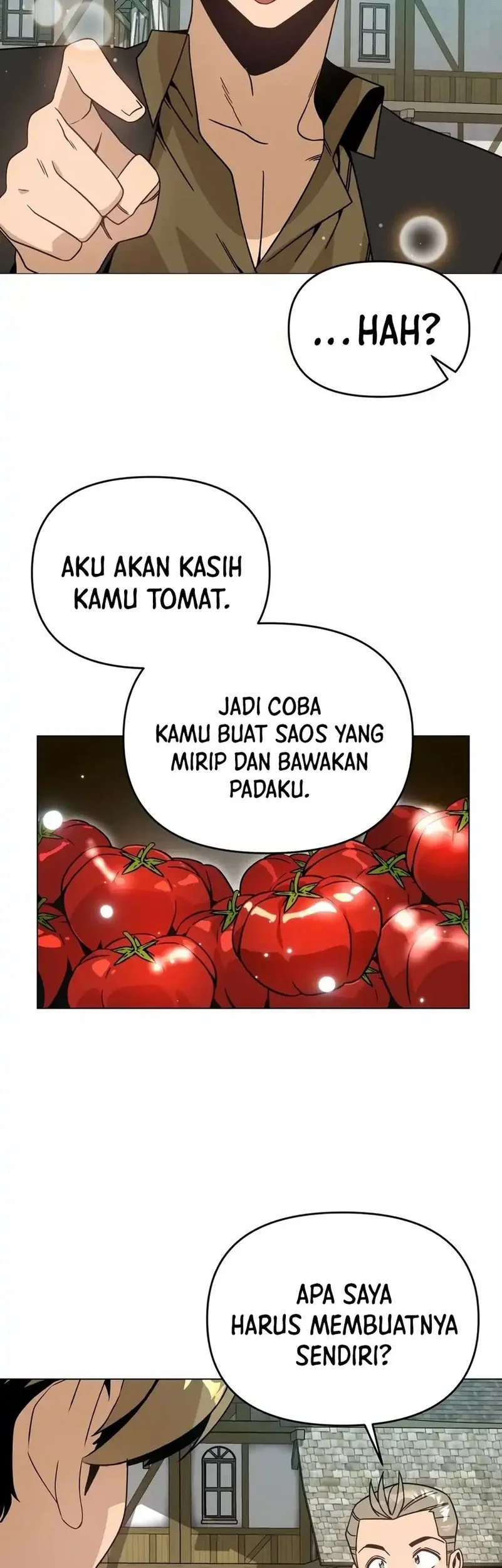 ill resign and have a fresh start in this world chapter 141 - Page 34