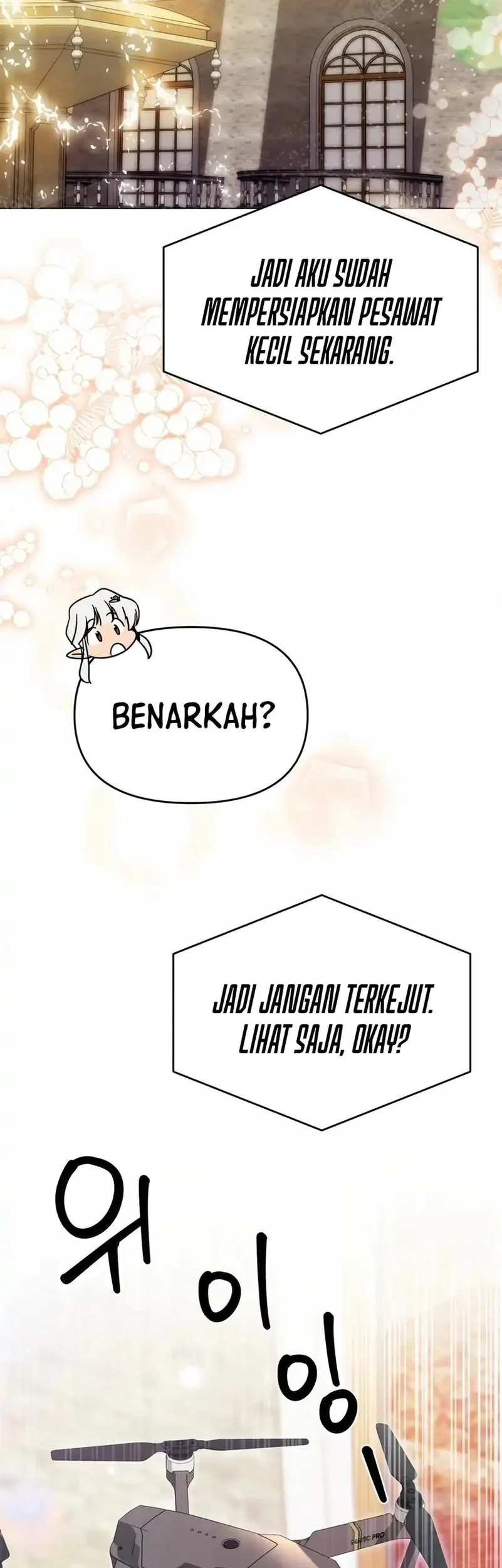 ill resign and have a fresh start in this world chapter 142 - Page 36