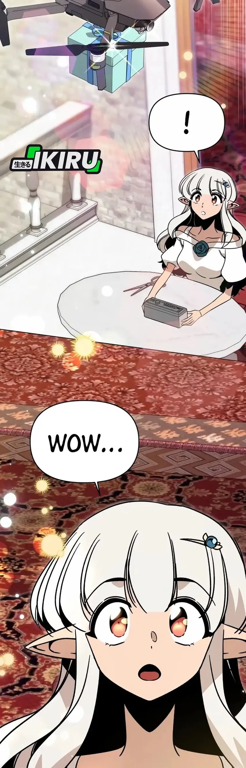 ill resign and have a fresh start in this world chapter 142 - Page 37