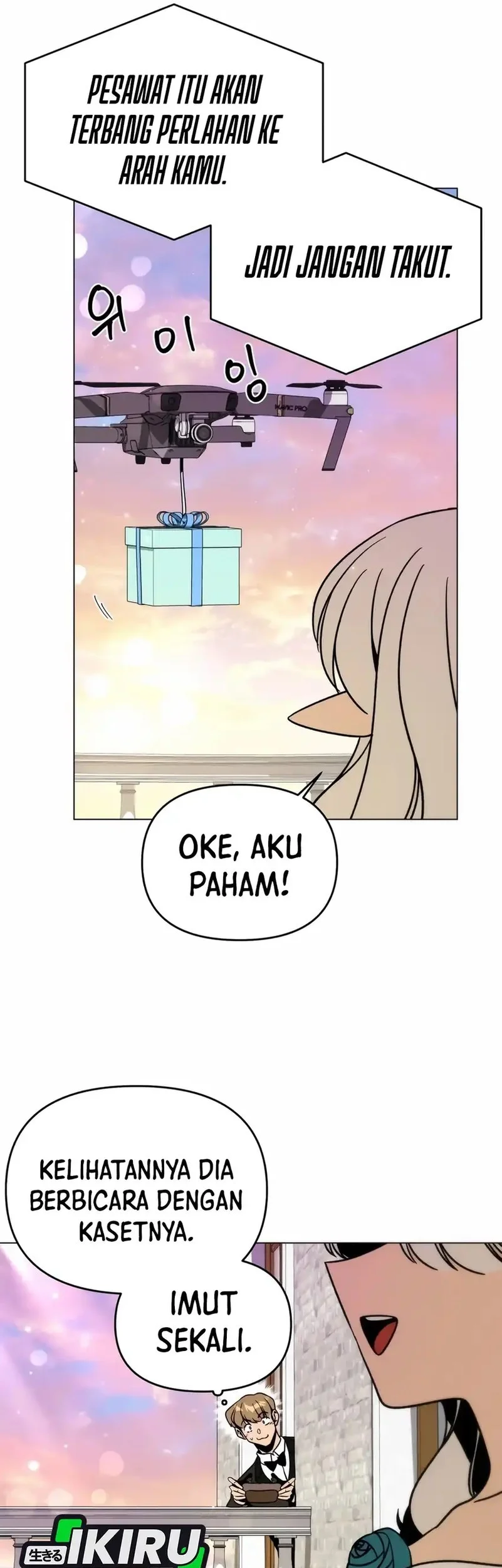 ill resign and have a fresh start in this world chapter 142 - Page 39