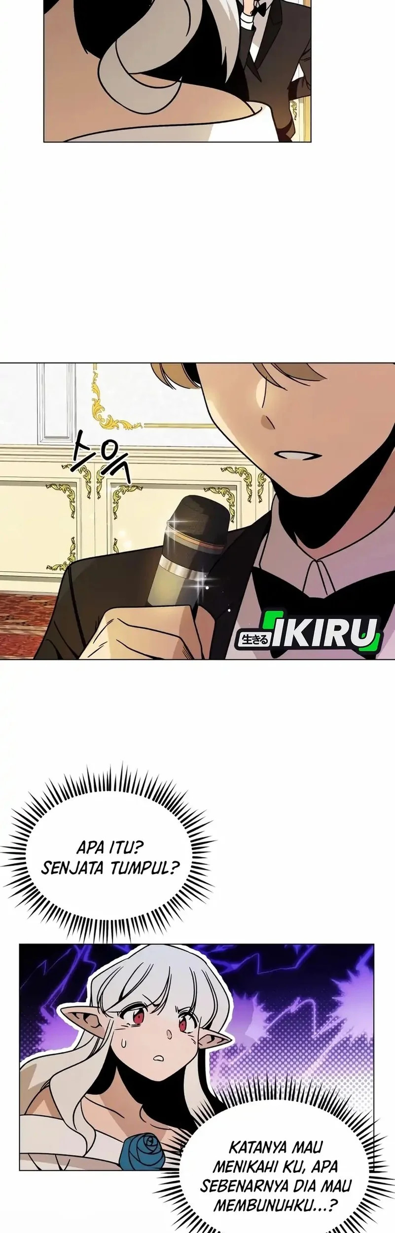 ill resign and have a fresh start in this world chapter 142 - Page 44