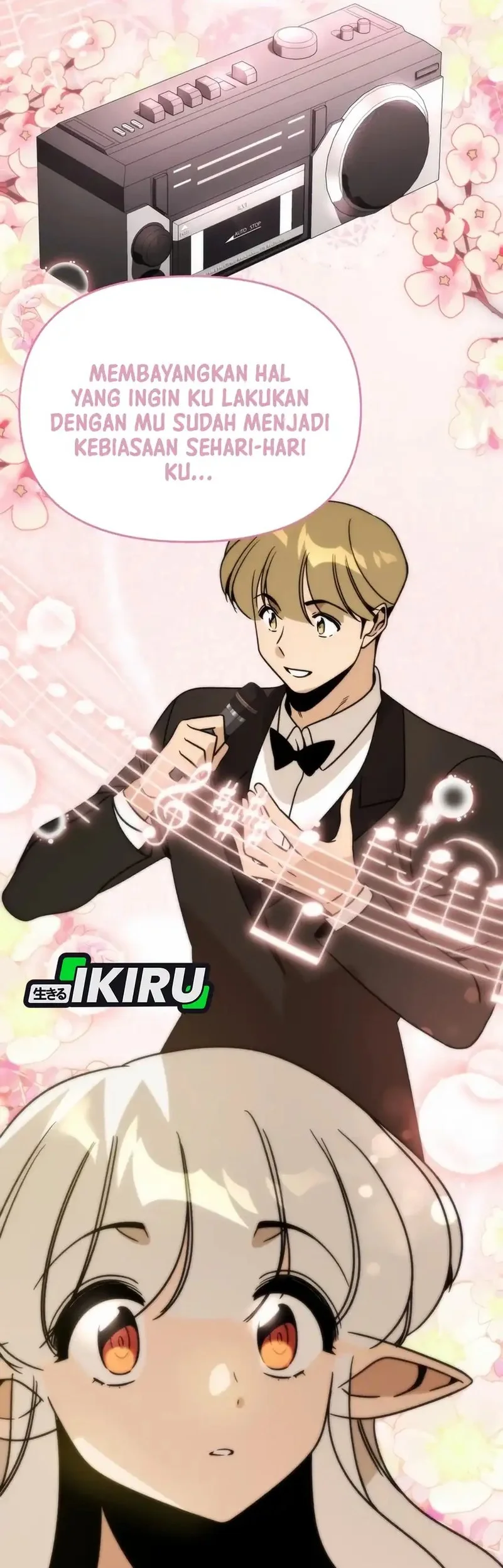 ill resign and have a fresh start in this world chapter 142 - Page 46