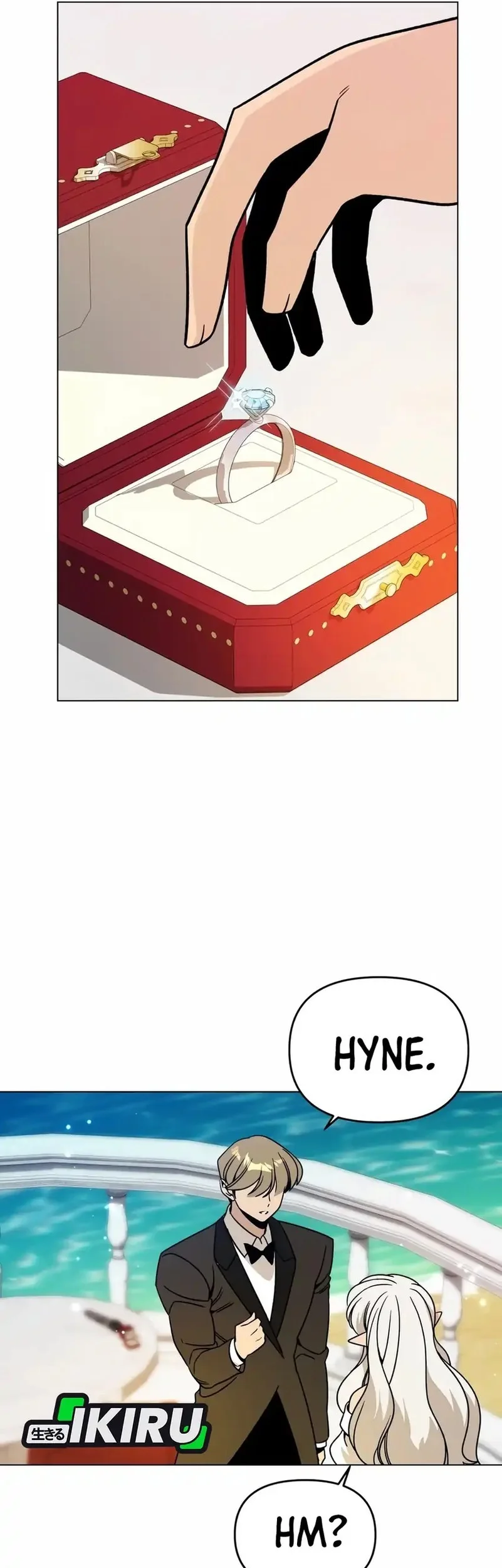 ill resign and have a fresh start in this world chapter 142 - Page 50