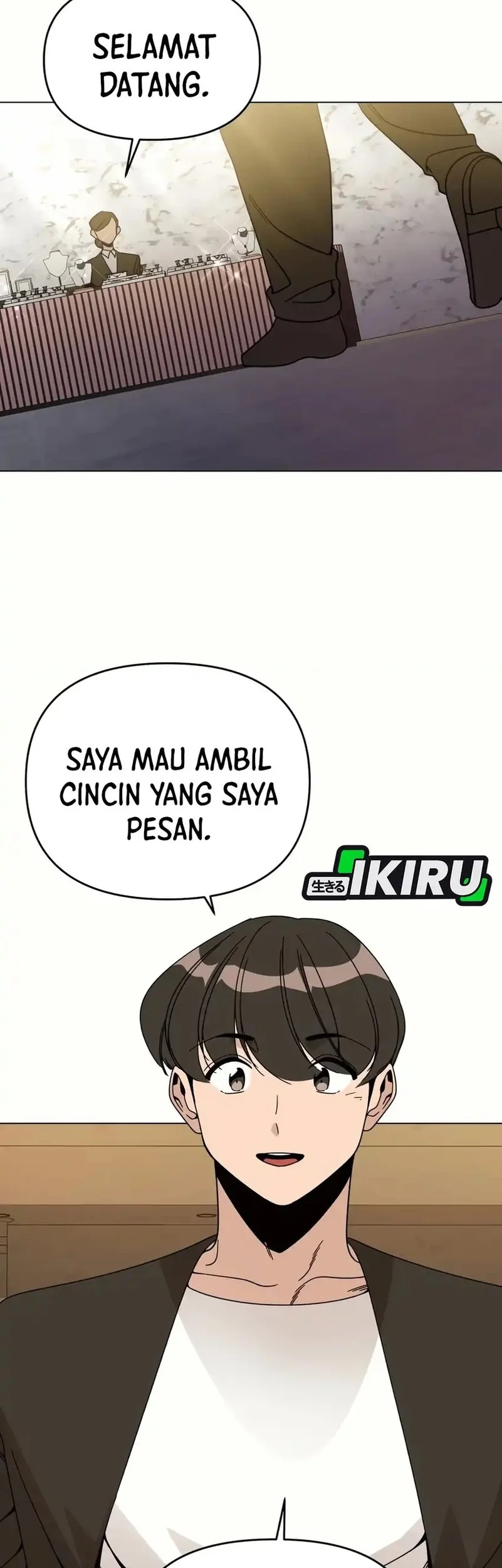 ill resign and have a fresh start in this world chapter 142 - Page 2