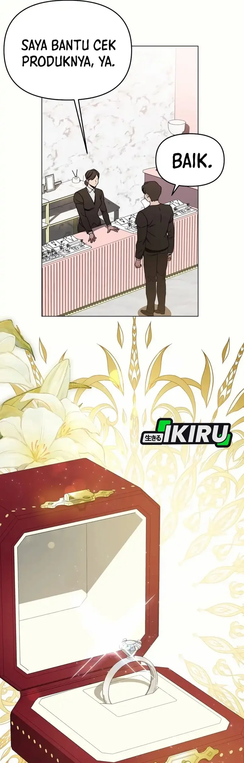 ill resign and have a fresh start in this world chapter 142 - Page 4