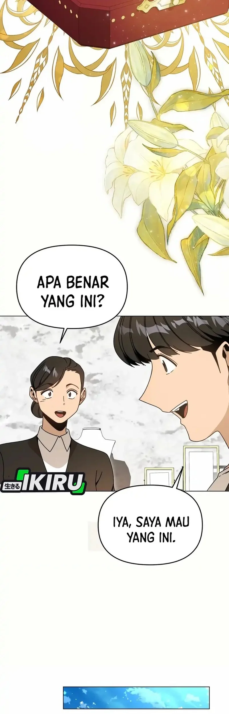 ill resign and have a fresh start in this world chapter 142 - Page 5