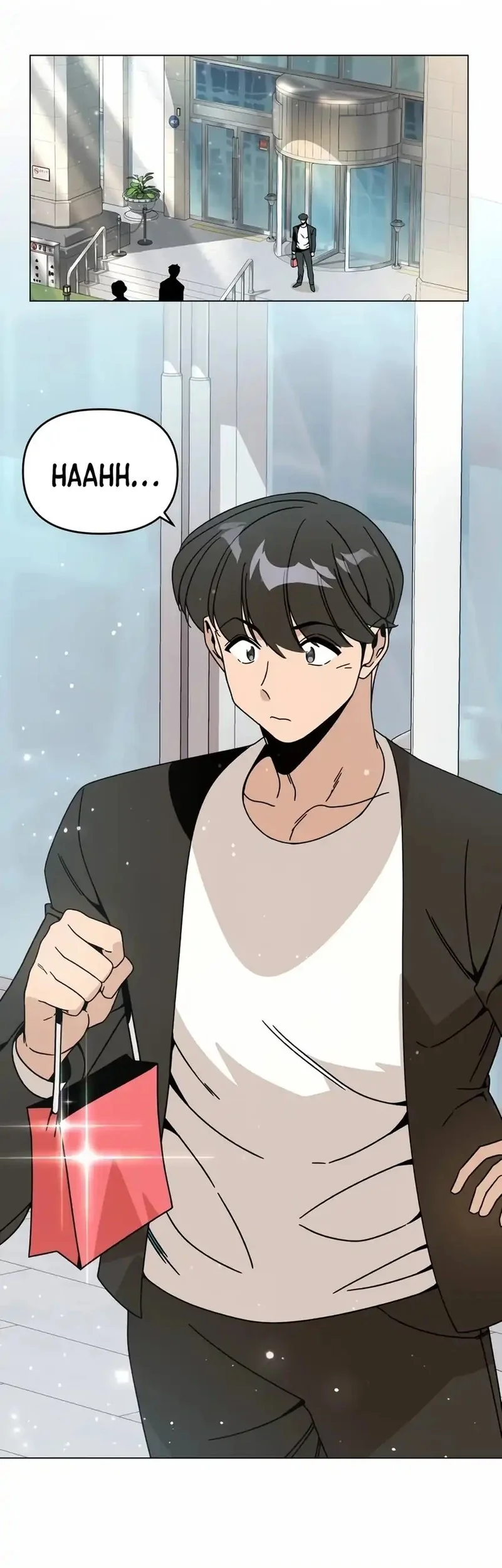 ill resign and have a fresh start in this world chapter 142 - Page 6