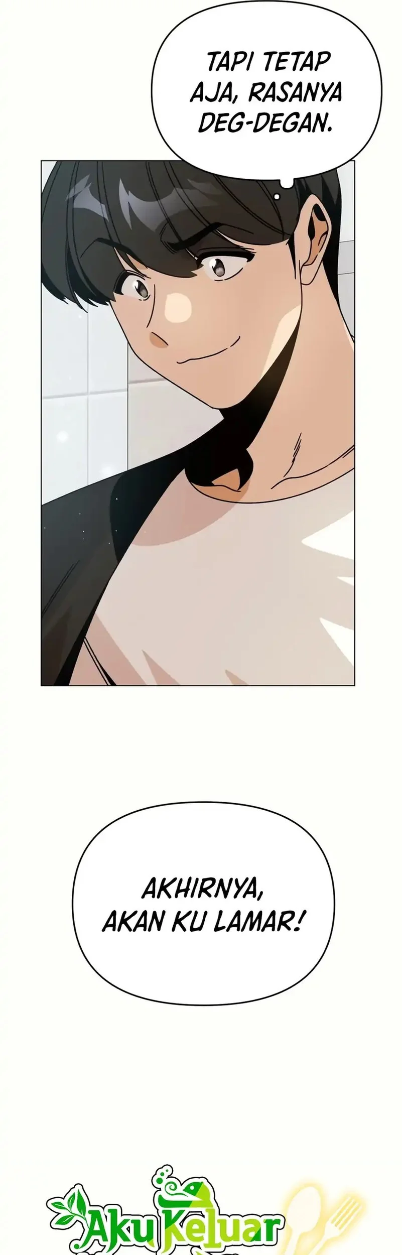 ill resign and have a fresh start in this world chapter 142 - Page 8