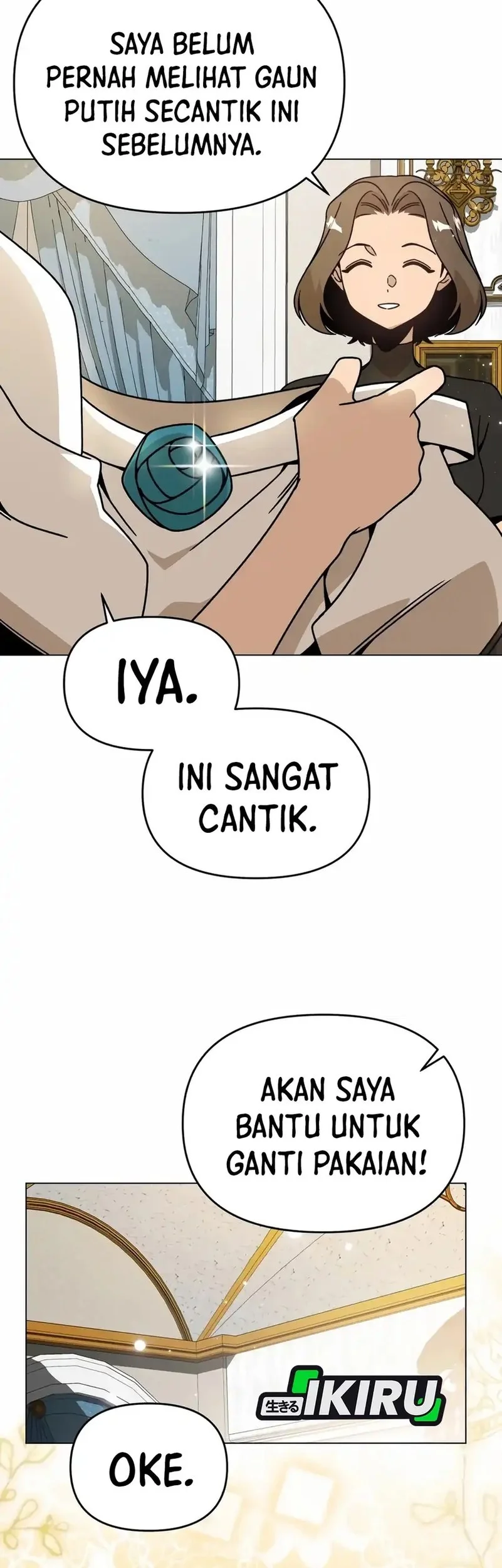 ill resign and have a fresh start in this world chapter 142 - Page 13