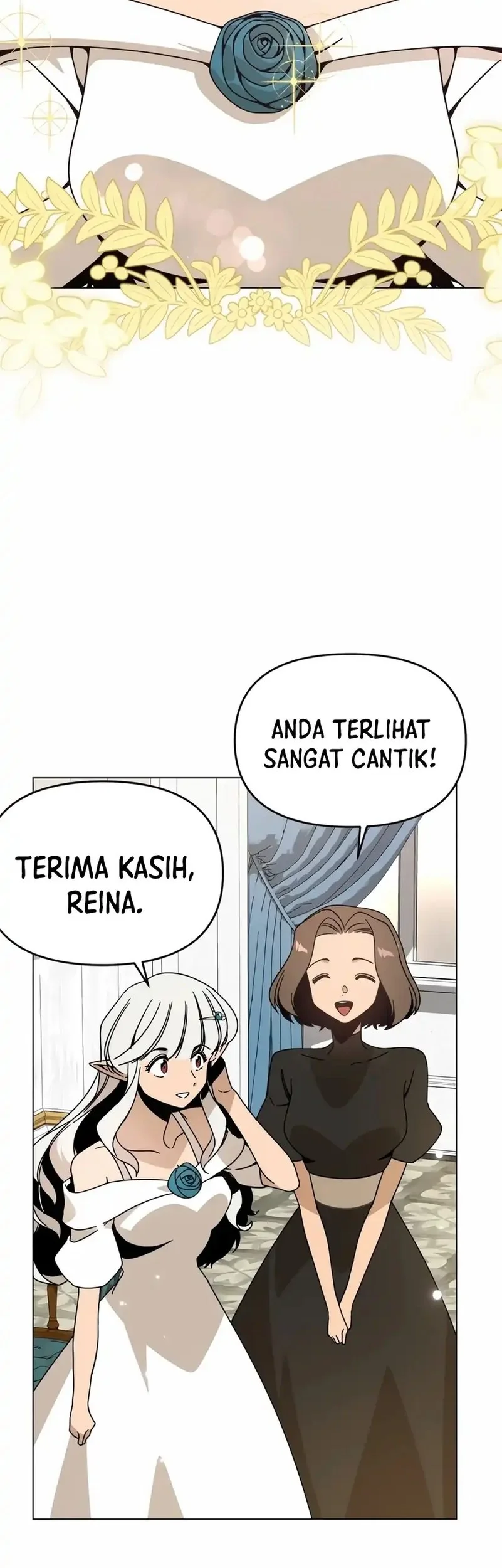 ill resign and have a fresh start in this world chapter 142 - Page 17