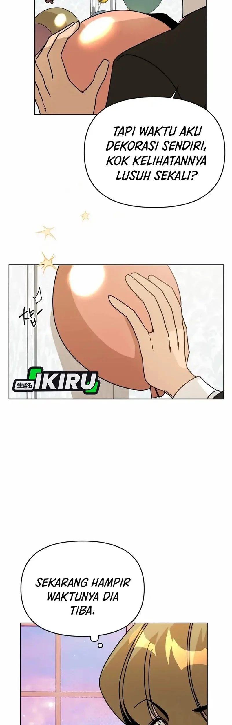 ill resign and have a fresh start in this world chapter 142 - Page 21