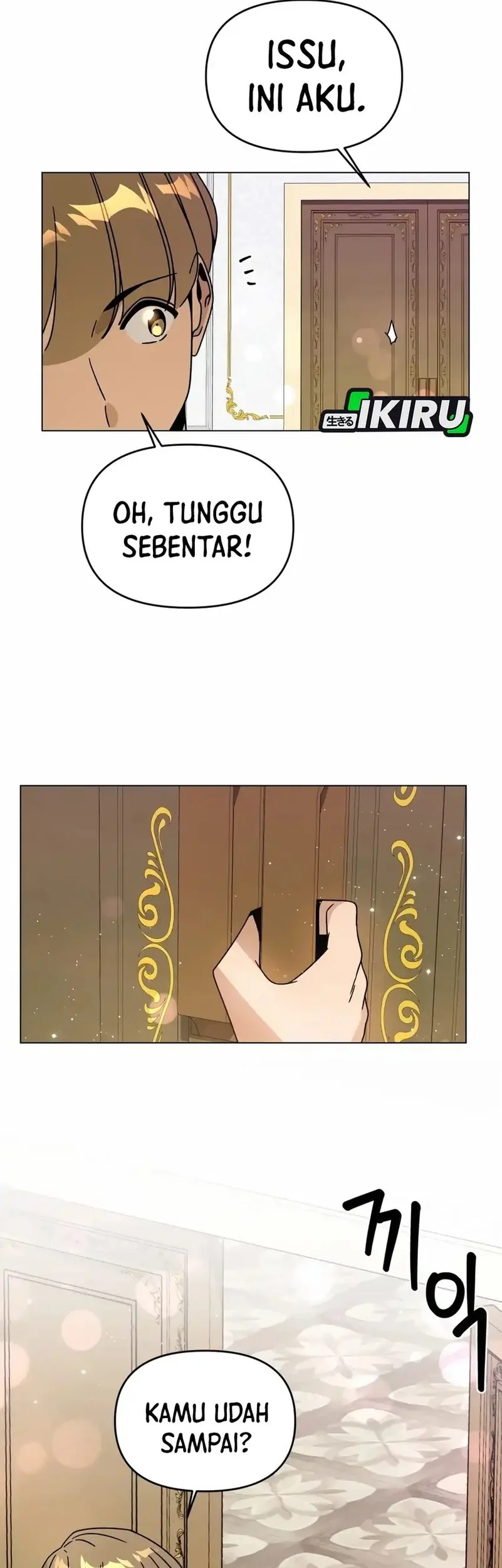 ill resign and have a fresh start in this world chapter 142 - Page 23