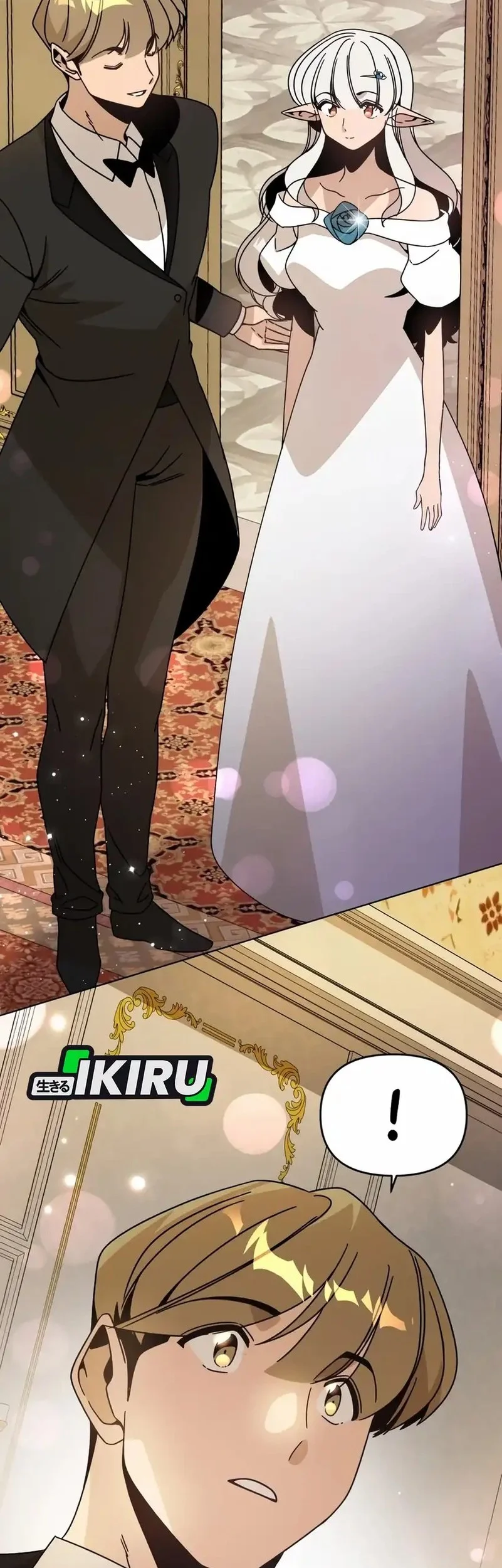 ill resign and have a fresh start in this world chapter 142 - Page 24