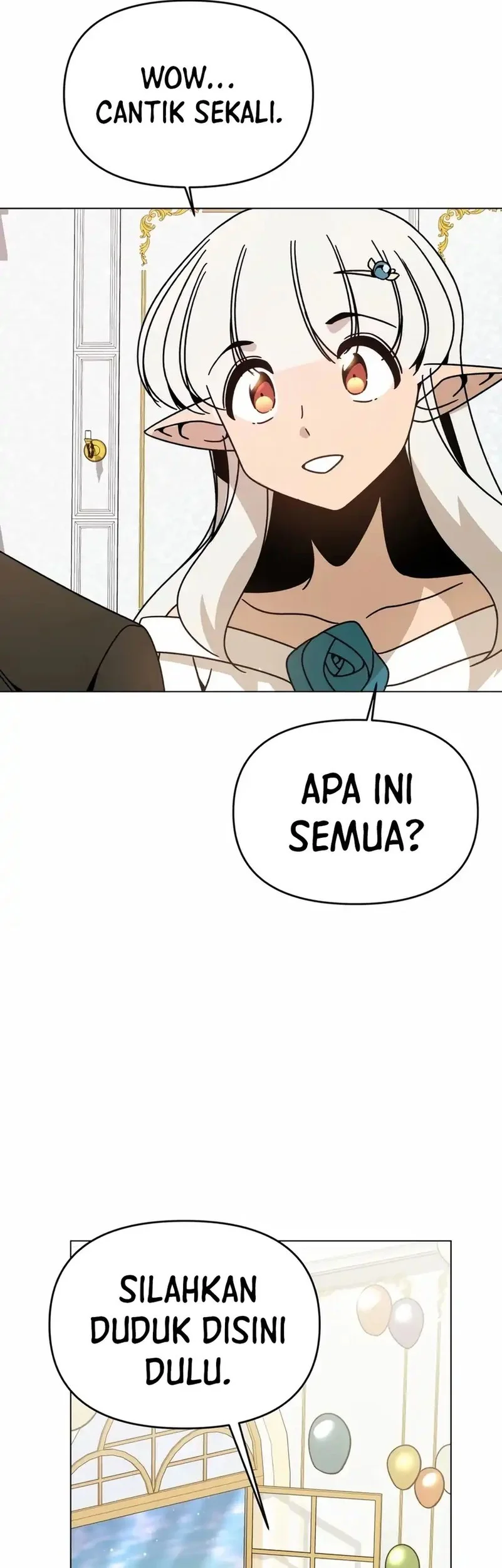 ill resign and have a fresh start in this world chapter 142 - Page 27