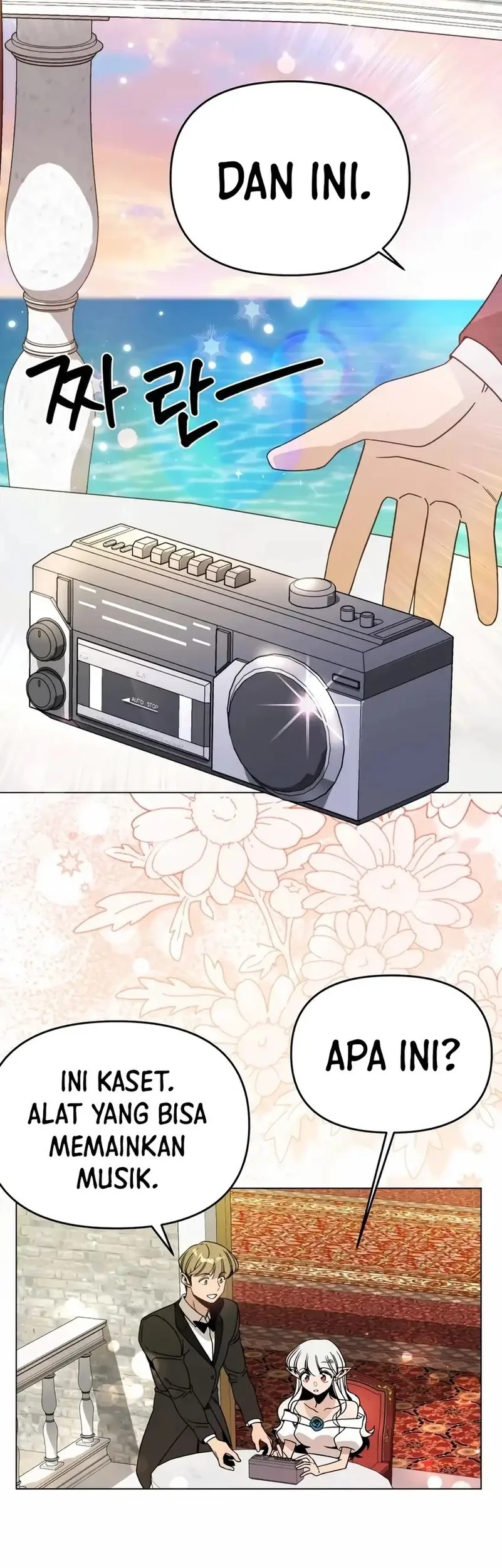 ill resign and have a fresh start in this world chapter 142 - Page 29