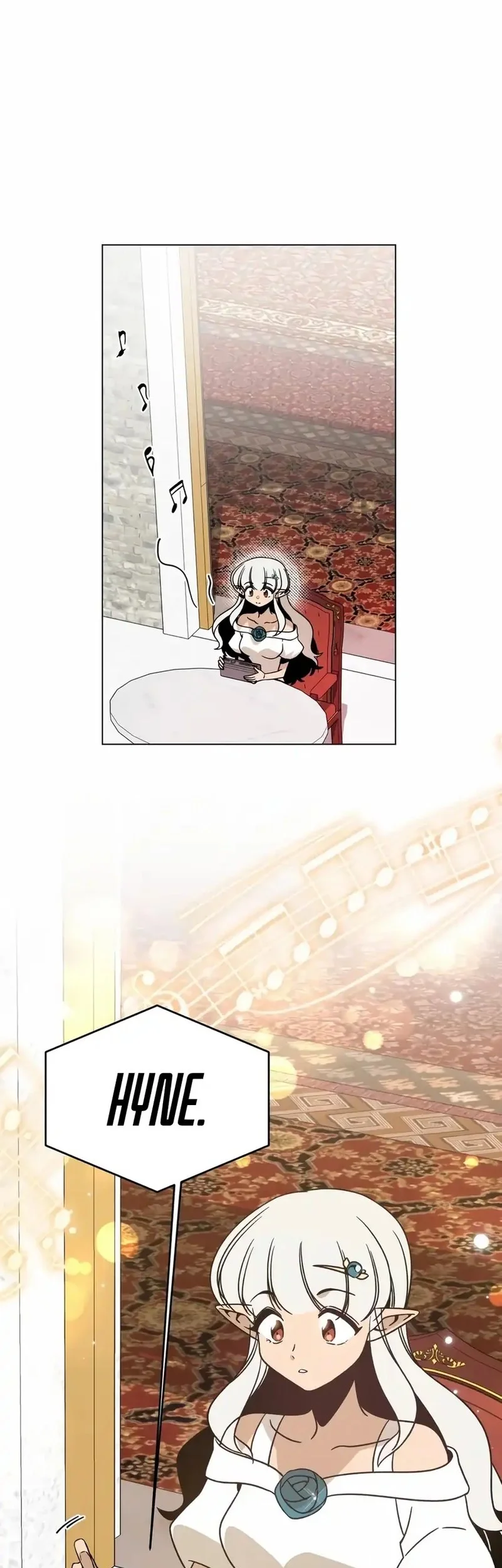 ill resign and have a fresh start in this world chapter 142 - Page 33