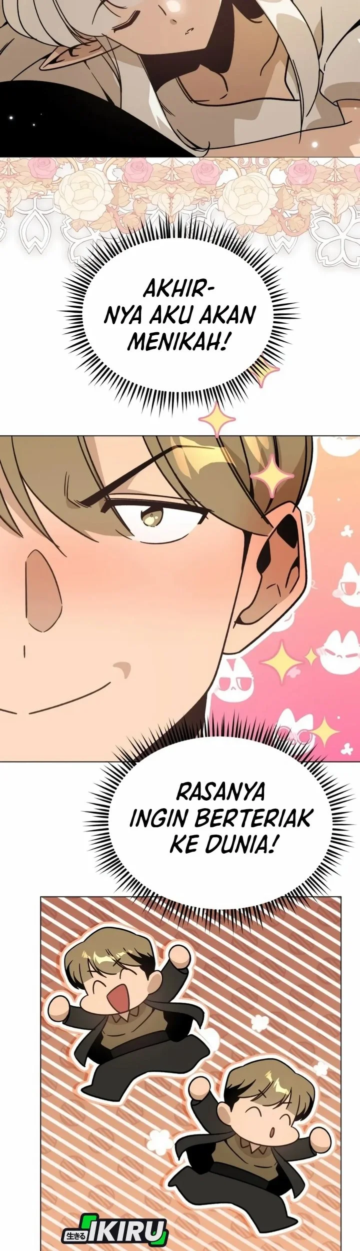 ill resign and have a fresh start in this world chapter 143 - Page 21