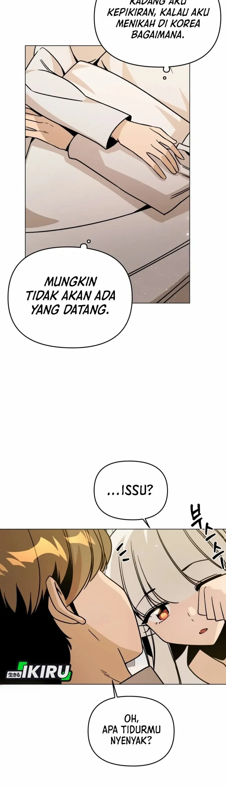 ill resign and have a fresh start in this world chapter 143 - Page 23