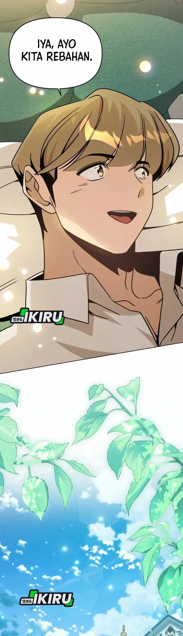 ill resign and have a fresh start in this world chapter 143 - Page 27