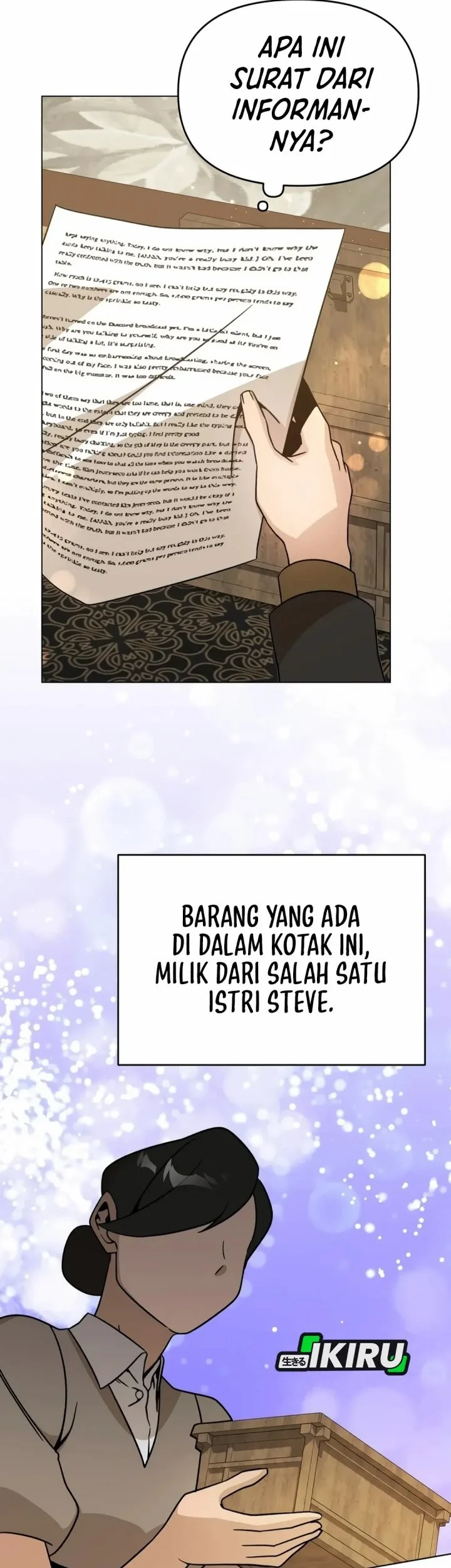 ill resign and have a fresh start in this world chapter 143 - Page 33