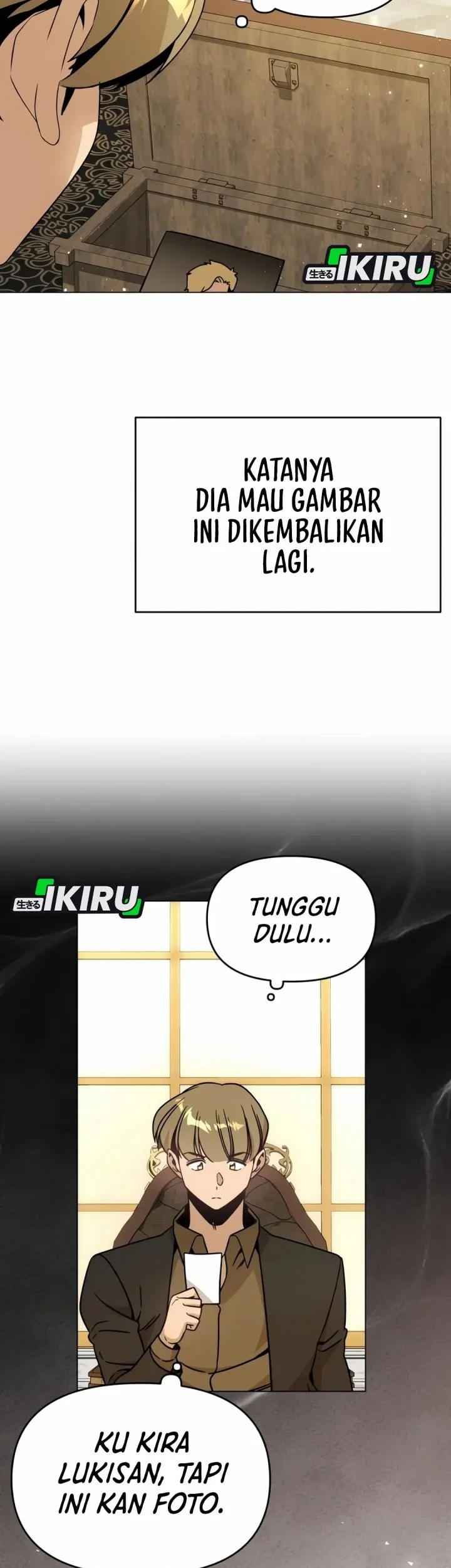 ill resign and have a fresh start in this world chapter 143 - Page 35