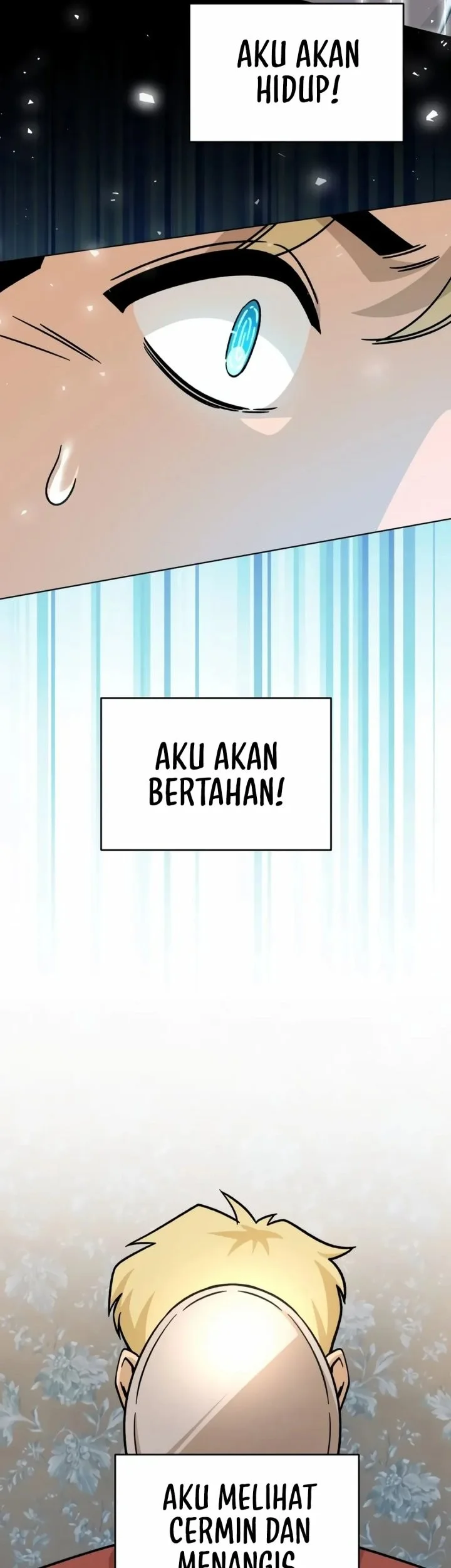 ill resign and have a fresh start in this world chapter 143 - Page 41