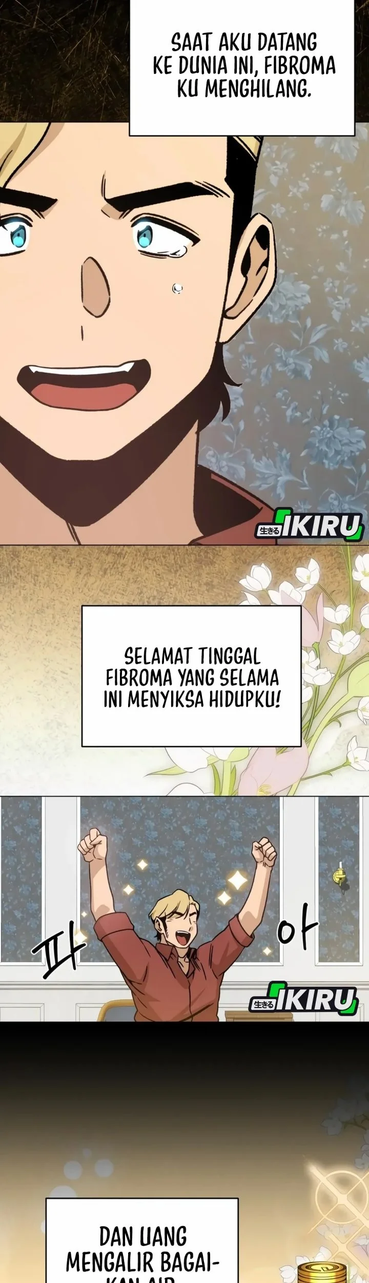 ill resign and have a fresh start in this world chapter 143 - Page 43